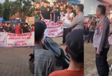 Heboh! Ratusan Warga Cikedung Indramayu Demo Kantor Polsek Usai Tangkap Maling Tapi Malah Dilepas Polisi