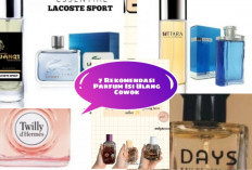 7 Rekomendasi Parfum Isi Ulang Cowok Wanginya Tahan Lama Pemikat Wanita, Ini Daftarnya Masbro...