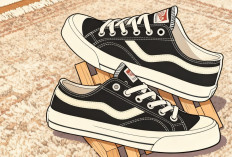 Ventela, Sepatu Lokal yang Sedang Naik Daun & Digandrungi Anak Muda, Unik dan Kekinian