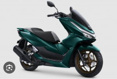 Honda PCX 160 2026, Sang Penguasa Aspal yang Menyeimbangkan Kinerja Buas dan Elegansi Tak Tertandingi ?