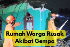 Gempa Bekasi Guncang Jabar: BPBD Pantau Kerusakan Puluhan Rumah, Warga Diminta Waspada! 