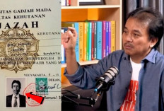 Roy Suryo Blak-blakan Senang Dilaporkan Polisi Kasus Dugaan Ijazah Palsu Jokowi: Justru Bagus!