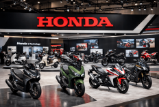Honda Hadirkan New Vario 160 di IIMS 2026, Siap Mengaspal Dijalan Perkotaan?
