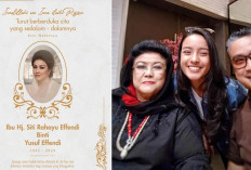 Ibunda Dede Yusuf, Artis Senior Rahayu Effendi Wafat di Usia 82 Tahun