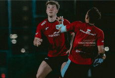 Ole Romeny Gabung Berlatih, Ini Prediksi Susunan Pemain Indonesia vs Arab Saudi