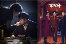 13 Rekomendasi Drama China Tentang Detektif yang Sukses Bikin Tegang, Auto Gamon! 