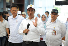 Tegas! Gegara Ini Mentan Amran Copot Pejabat Eselon II dan III  