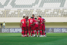 Pelatih Persis Sudah Tahu Bagaimana Atasi Persijap