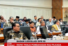 Pasca Putusan MK, DPR Dikabarkan Mau Revisi UU Pilkada, Demi Langgengkan Skenario Kotak Kosong?