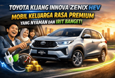 4 Alasan Keluarga Indonesia Mulai Beralih ke Innova Zenix HEV, Ternyata MPV Rasa Sultan yang Irit BBM dan Adem