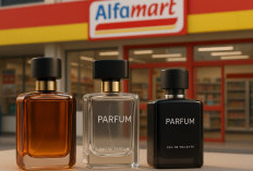 Review 3 Parfum Alfamart untuk Cowok Aroma Strong Wangi Tahan Lama di Harga Rp30 Ribuan, Anti Mambu Ketiak!