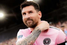 Lionel Messi Jadi Magnet Utama Klub Beckham Gaet KDB