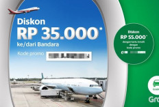 Raih Diskon Rp50 Ribu, Ini 10 Kode Promo Grab 12 November 2024, Cek Daftar di Sini