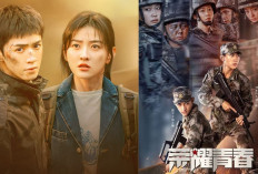 6 Rekomendasi Drama China Tentang Tentara, Dijamin Bikin Tegang dan Seru Abis! 
