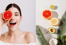 Cukup Konsumsi 6 Buah dengan Vitamin C Ini, Bikin Wajah Glowing dan Sehat Setelah Lebaran