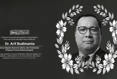 Arif Budimanta Wafat di Usia 57 Tahun, Mantan Staf Khusus Presiden Jokowi dan Ekonom Terkemuka