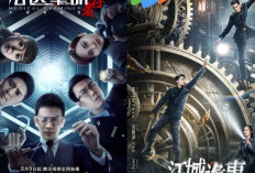 8 Rekomendasi Drama China Genre Misteri yang Bikin Tegang, Dijamin Susah Tidur! 
