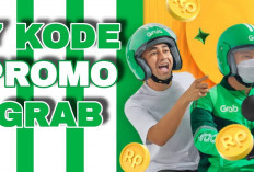 7 Kode Promo Grab 6 April 2024! Diskon Ramadhan Sale Rp30 Ribu GrabFood hingga 90 persen GrabCar dan GrabBike