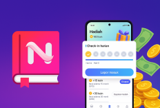 Keren Banget! Hobi Baca Novel Online Bisa Bikin Dompet Digitalmu Makin Gendut, Begini Caranya