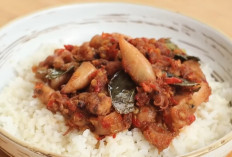 Bikin Nagih! Resep Sambal Cumi ala Chef Devina Hermawan yang Gurih dan Pedas, Dijamin Boros Nasi Moms