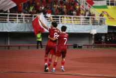 Amazing! Indonesia Imbangi Ekuador di Laga Perdana Piala Dunia U-17, Ini Pujian dari Presiden Jokowi