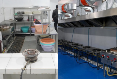 Fakta Mengerikan! KSP Ungkap Dari 8.583 Dapur MBG, Cuma 34 yang Punya Sertifikat Higienis