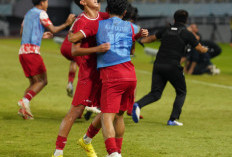 Luar Biasa! 1 Gol Jens Raven Antarkan Indonesia Juara Lagi di ASEAN U-19 Boys Championship
