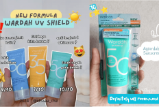 4 Sunscreen Wardah Terbaik Paling Populer yang Bisa di Pakai Anak Umur 10 Sampai 50 Tahun Lebih Bun...