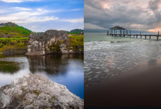 2 Wisata Alam Tegal Paling Indah, Danau Beko & Pantai Alam Indah Bikin Kamu Terpukau!