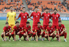 Maroko U-17 vs Iran U-17: Iran Yakin Bisa Segel Tiket 8 Besar, Ini Yang Membuat Mereka Termotivasi