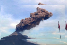 PVMBG: Update Gunung Lewotobi Laki-laki Kembali Erupsi Setinggi 5.000 Meter, Masyarakat Diimbau Waspada!