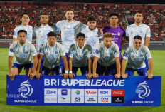 Super League 2025/26: Persik Lagi Gacor, Pelatih PSIM Warning Pemain, Ini Gegaranya 