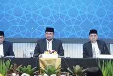 Simak Pesan Menag Yaqut bagi Umat Islam di Seluruh Indonesia Terkait Penetapan Awal Ramadan!