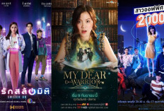 Wajib Nonton! 5 Rekomendasi Drama Thailand Genre Fantasi yang Seru dan Sangat Menarik, Siap Berimajinasi? 