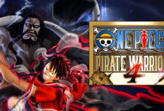 Nakama Heboh! Game One Piece Pirate Warriors 4 Hadirkan Karakter Film Red