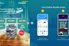 Info Mudik Lebaran 2025: Bank Mandiri Gelar Mudik Gratis dengan 8 Rute Perjalanan, Daftar Sekarang!