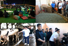 Langsung Tancap Gas, Program Koperasi Desa Merah Putih Mulai Bergerak, Garut Jadi Blue Print