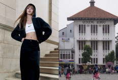 Lisa BLACKPINK Syuting Film Extraction Tygo di Kota Tua Jakarta, Polisi Pastikan Lalin Aman!  