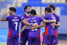 Persik Fokus Tidak Kebobolan Hadapi Bhayangkara FC, Demi 3 Angka!
