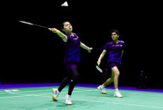 Ganda Campuran Sajikan All Indonesian di Perempat Final Swiss Open 2026