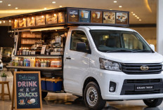 Daihatsu Gran Max 2026: Mobil Niaga untuk UMKM yang Tangguh dengan Desain Modern dan Biaya Operasional Super I