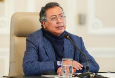 Panas! Trump Sebut Presiden Kolombia Gembong Narkoba, Begini Balasan Gustavo Petro