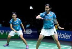 Awal Suram Tahun 2025! Lanny/Fadia Tersingkir, Wakil Indonesia Tanpa Gelar di Malaysia Open