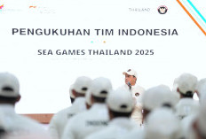 1.021 Atlet Indonesia Siap Perebutkan Medali di SEA Games 2025  