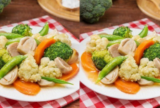 Resep Capcay Goreng Ala Resto, Praktis Sehat dan Bikin Lahap Makan!