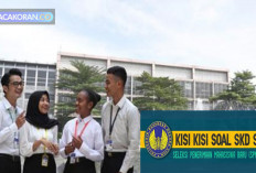 Kisi-Kisi Materi Soal SKD PKN STAN 2024: Panduan Lengkap untuk Calon Mahasiswa Baru