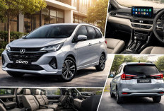 Daihatsu Sigra 2026 Mobil Keluarga Murah Irit dan Modern Disiapkan, Ini Spesifikasi dan Harganya