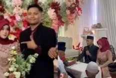 Bu Guru Salsa yang Viral Karena Video Tanpa Busana Resmi Menikah, Ternyata Suaminya Seorang PNS, Ini Sosoknya!