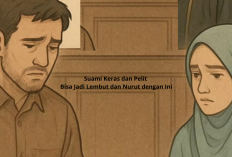 Suami Keras dan Pelit, Bisa Jadi Lembut dan Nurut dengan Ini! Simak Amalan dan Tipsnya