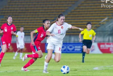 Profil Sydney Hopper, Bintang Baru Timnas Putri Indonesia yang Bersinar di Piala AFF Wanita 2024